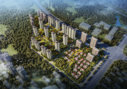 未來已來丨建經(jīng)咨詢&友康設(shè)計傾力打造溫嶺西溪未來社區(qū)項(xiàng)目