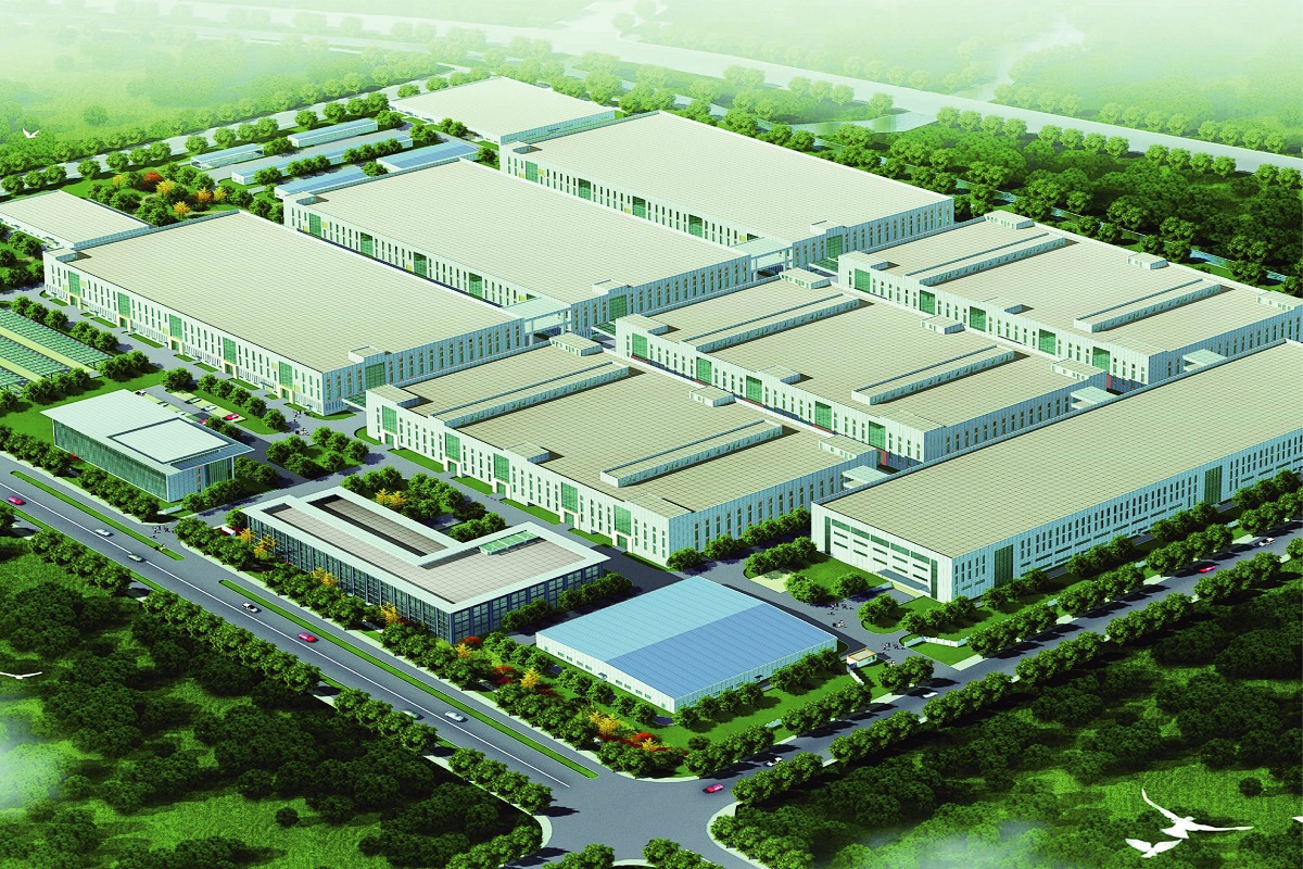 浙江聯(lián)盛化學(xué)股份有限公司超純電子化學(xué)品及生物可降解新材料等新建項目